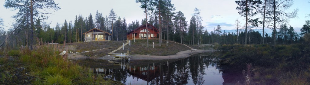 Mokkimaisema