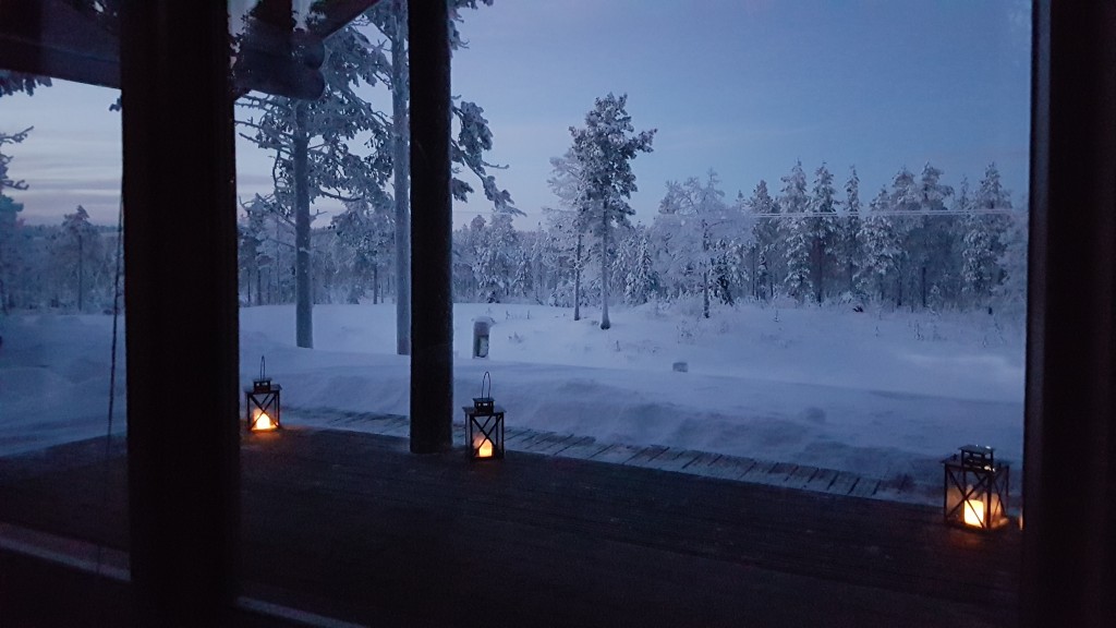 saunamokinmaisema